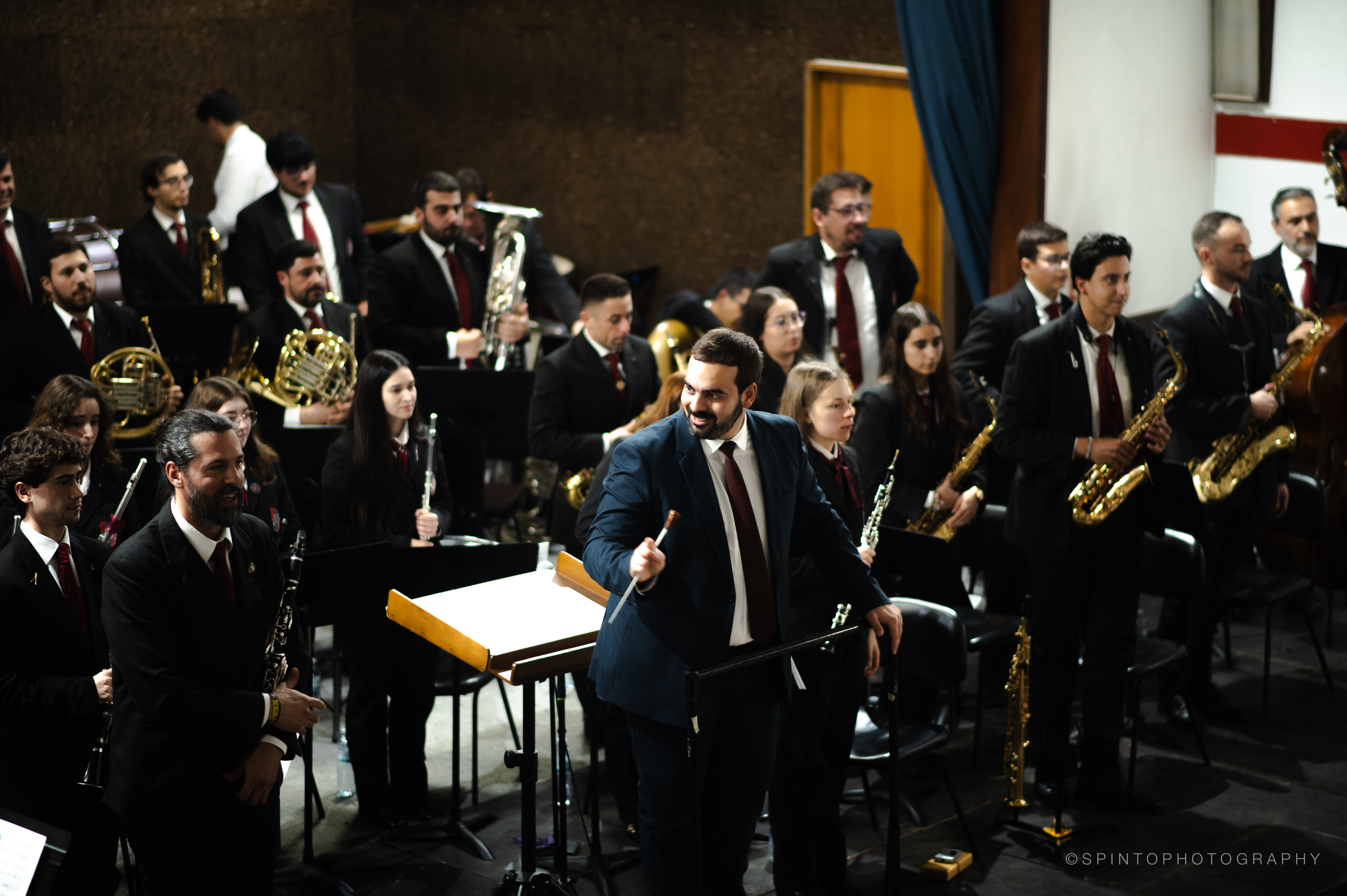 Concerto Banda Filarmónica