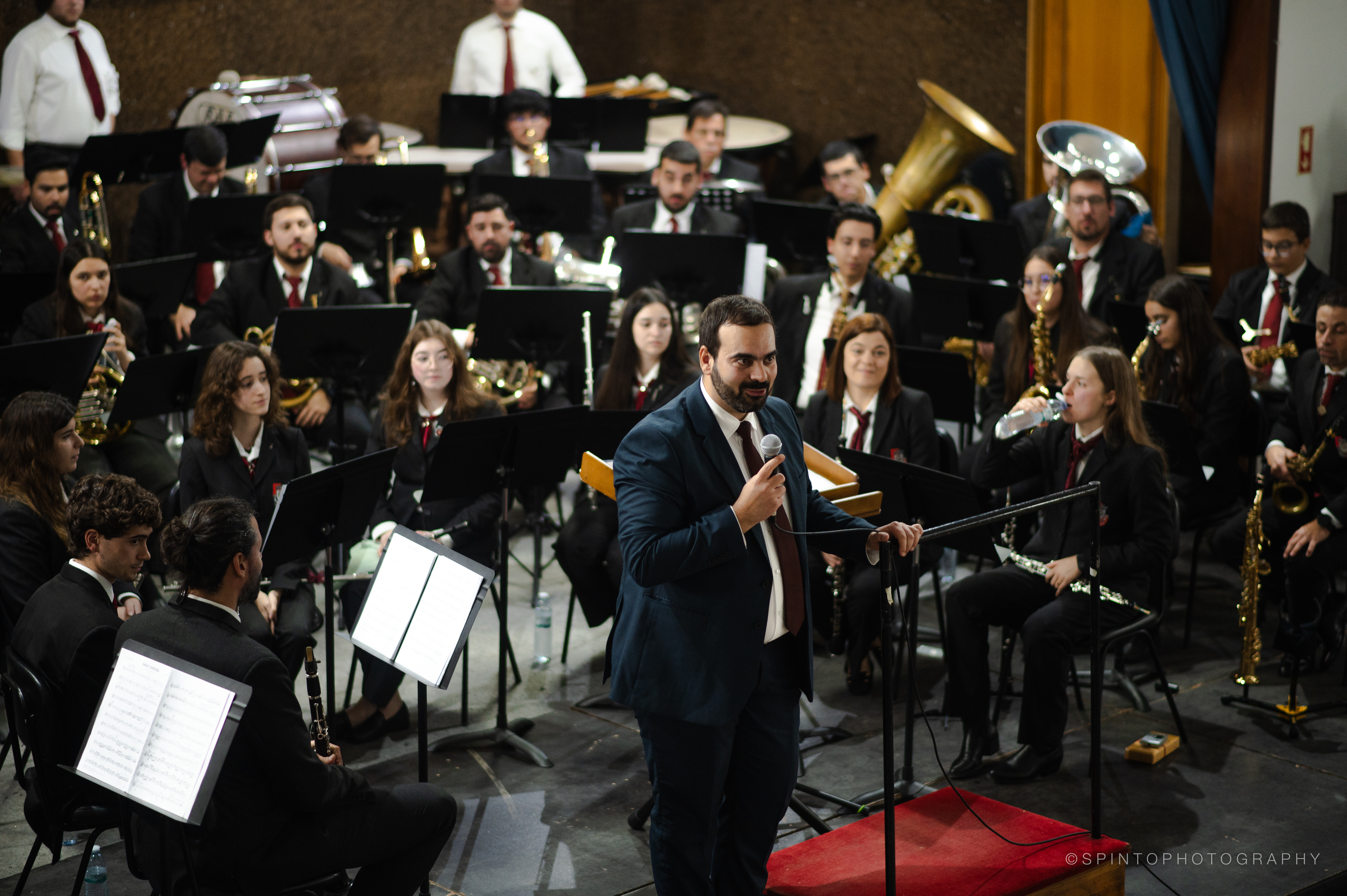 Concerto Banda Filarmónica