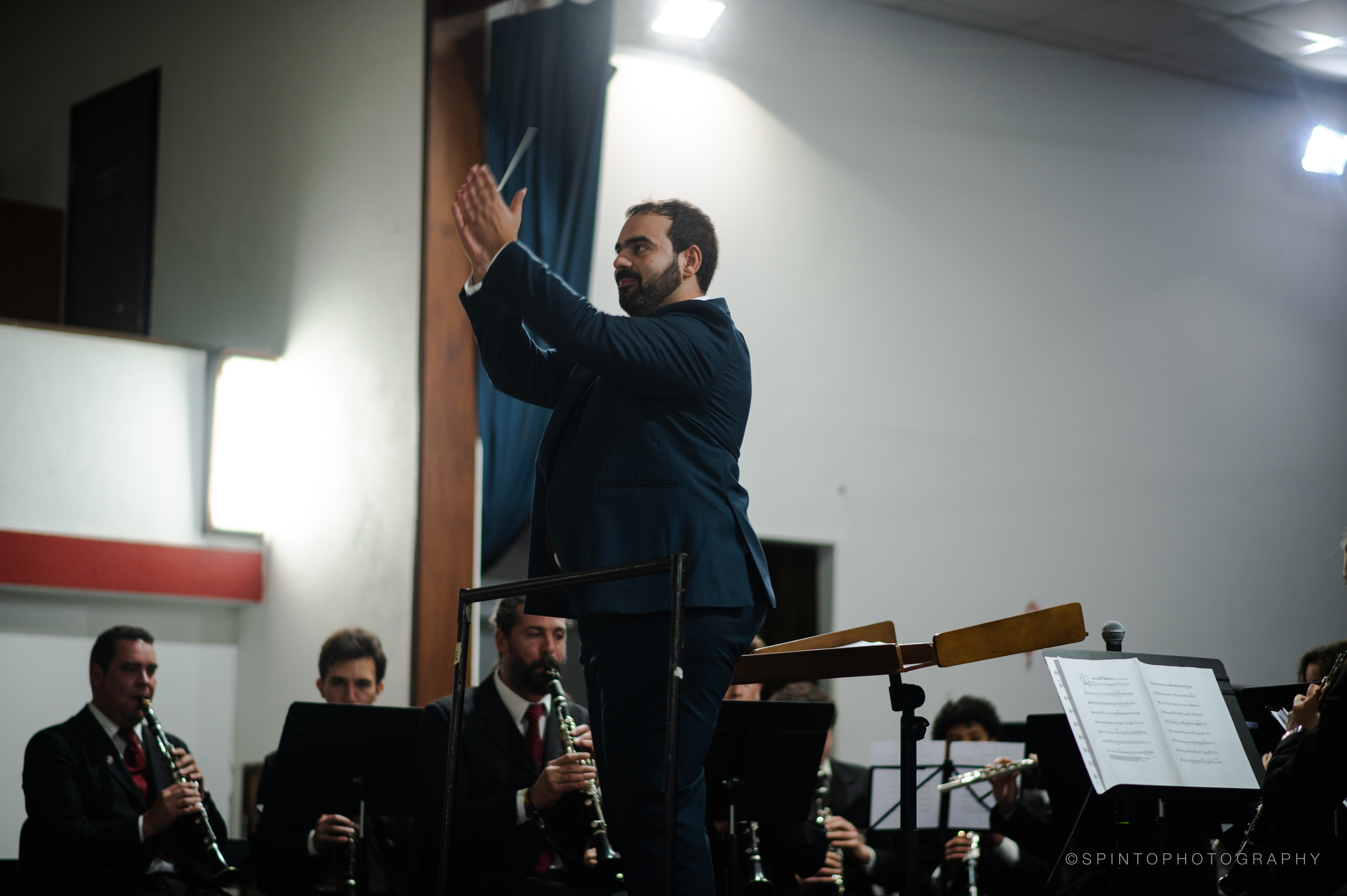 Concerto Banda Filarmónica