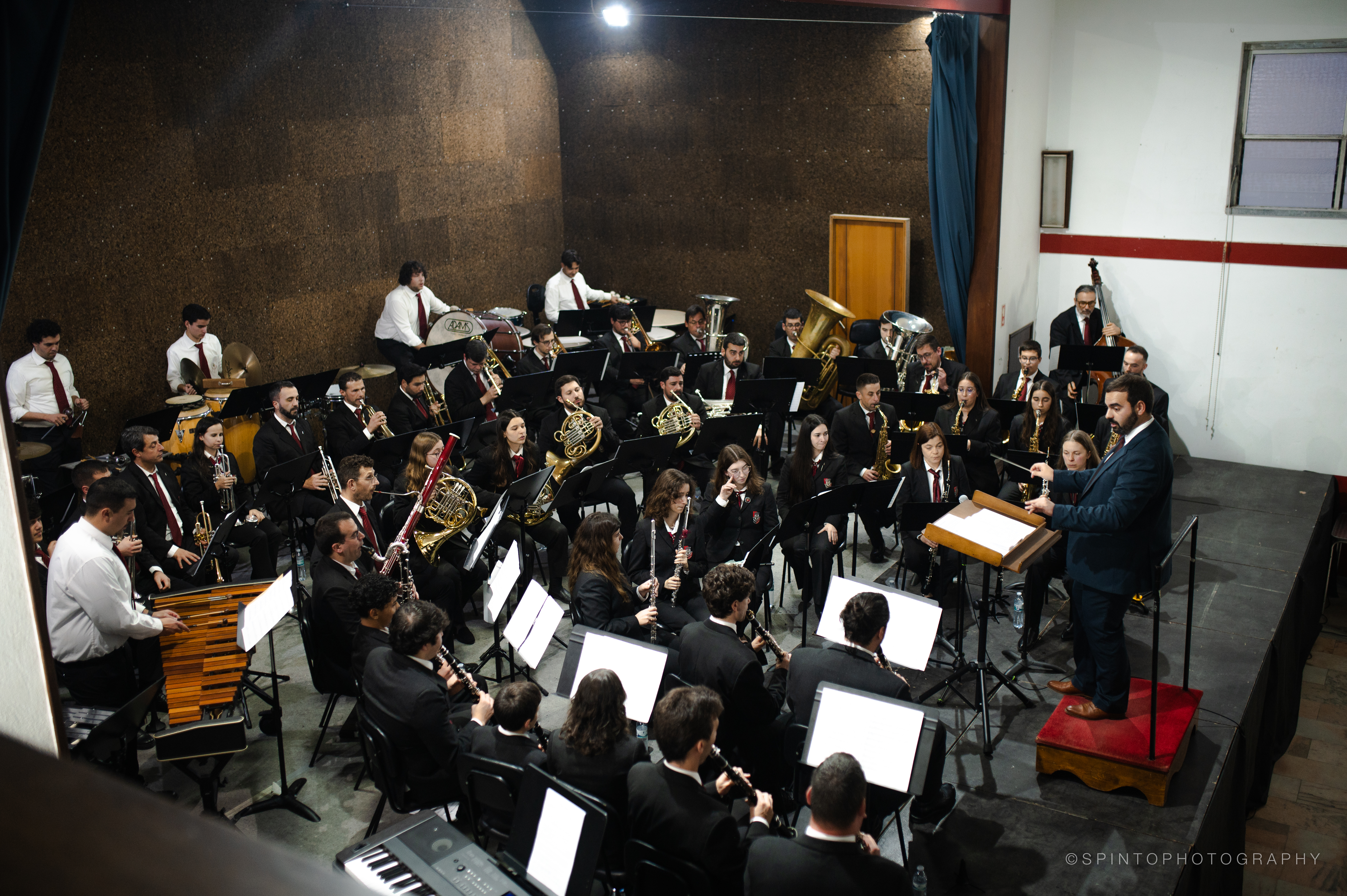 Concerto Banda Filarmónica