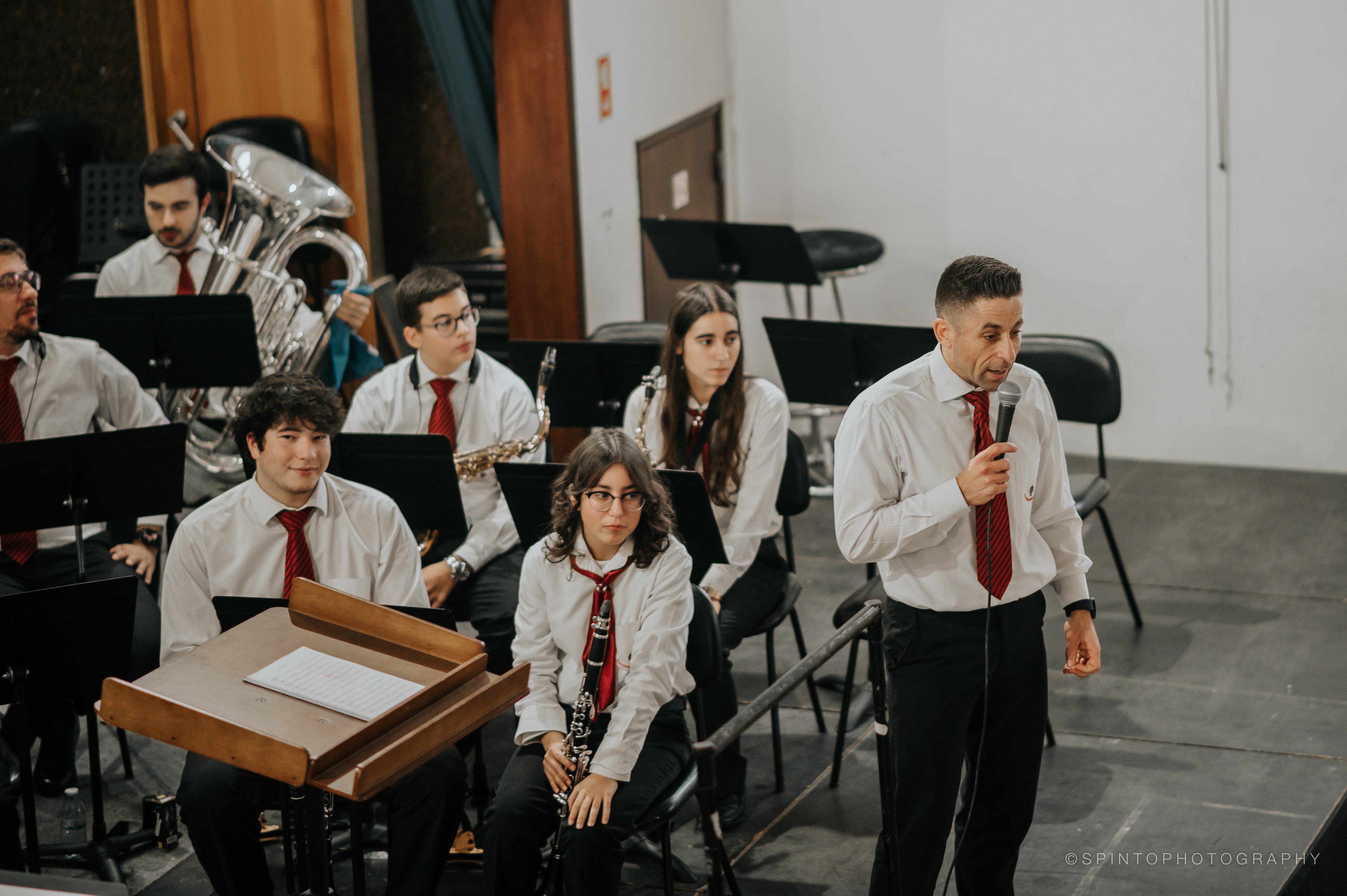 Concerto Banda Juvenil