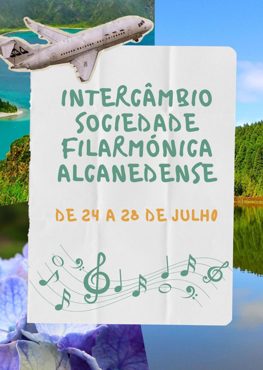 Intercâmbio Musical SFA em Ponta Delgada