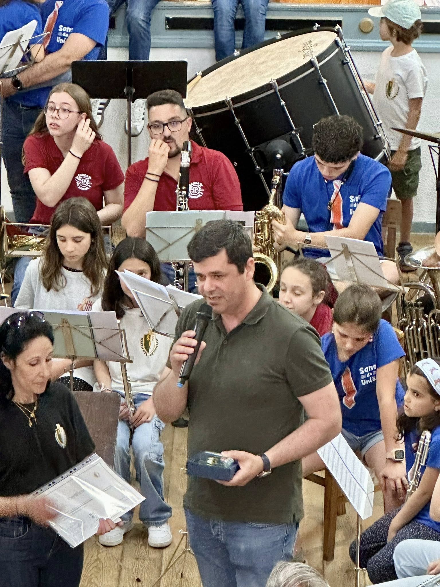 Intercâmbio Escolas Música 8