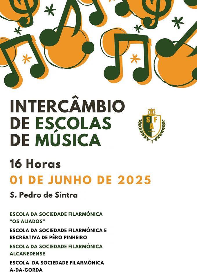 Intercâmbio de Escolas de Música