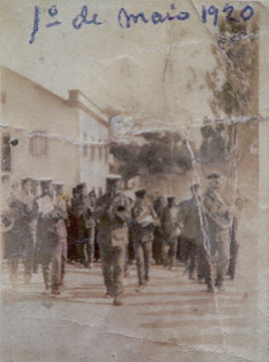 Memória antiga da SFA