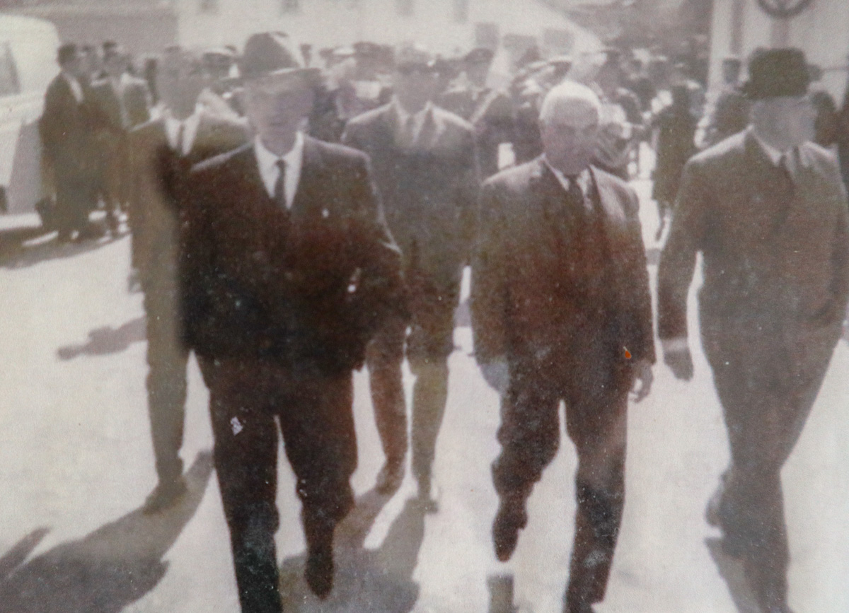 Memória antiga da SFA