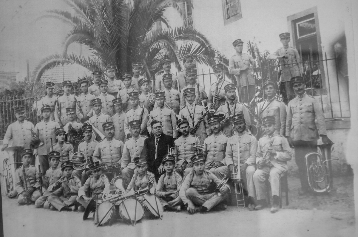 Memória antiga da SFA